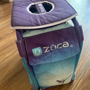 ZUCA bag (Frame, seat cover, 2 bags)
